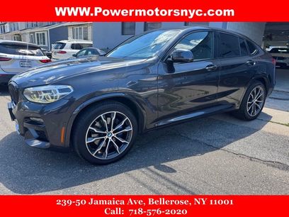 Used 2021 BMW X4 M40i
