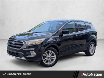 Used 2017 Ford Escape SE