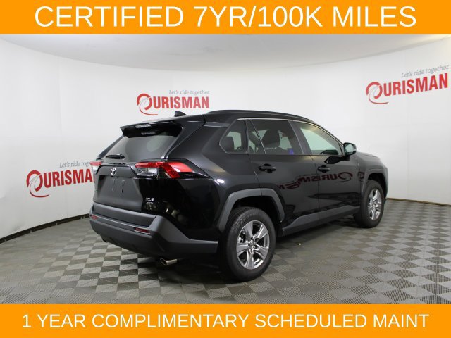 Used 2025 Toyota RAV4 XLE w/ Convenience Package AWD/4WD image 7