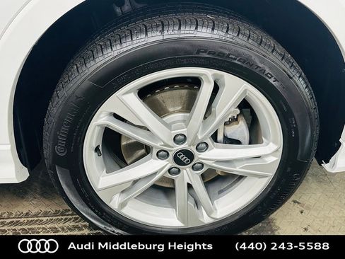 Certified 2023 Audi Q3 2.0T Premium w/ Convenience Package image 36