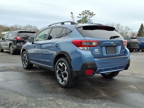 Certified 2023 Subaru Crosstrek 2.5i Limited image 5