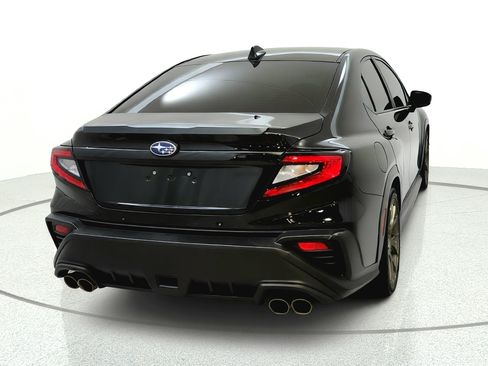 Used 2022 Subaru WRX GT AWD/4WD image 6