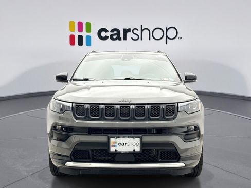 Used 2023 Jeep Compass Limited w/ Elite Group AWD/4WD image 8