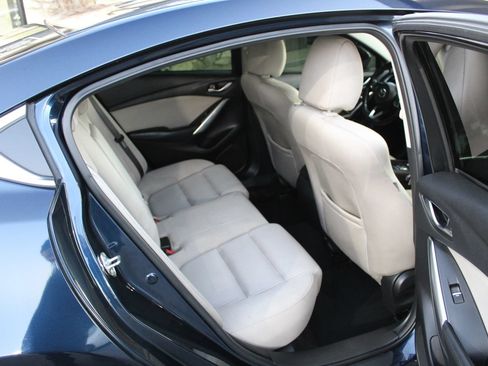 Used 2017 MAZDA MAZDA6 Sport FWD image 11