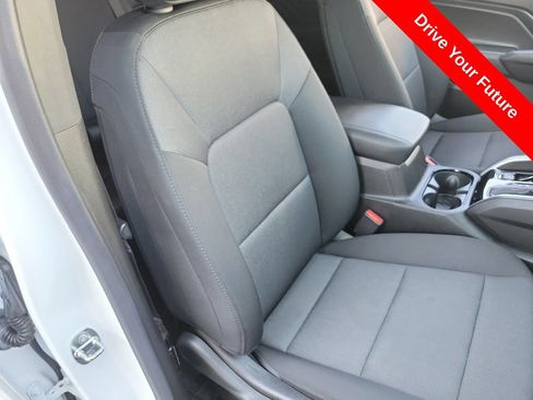 Used 2023 Chevrolet Colorado Trail Boss w/ Advanced Trailering Package AWD/4WD image 19