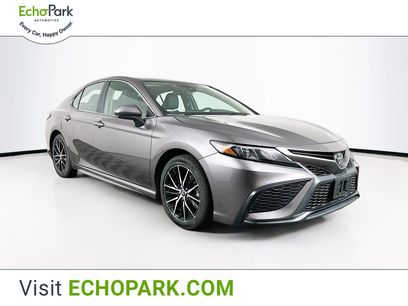 Used 2024 Toyota Camry SE