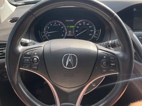 Used 2016 Acura MDX SH-AWD w/ Technology Package image 22