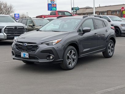 New 2026 Subaru Crosstrek 2.0i Premium