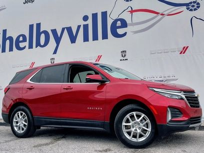 Used 2023 Chevrolet Equinox LT