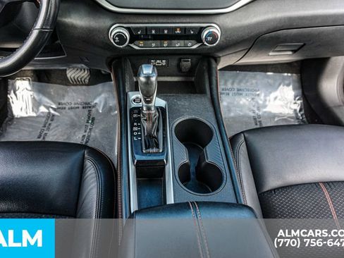 Used 2022 Nissan Altima 2.5 SR w/ Midnight Edition Package image 40