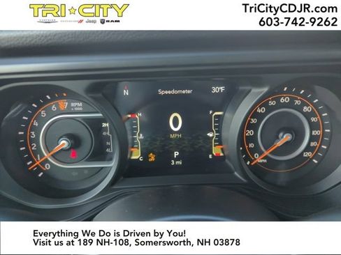 New 2026 Jeep Gladiator Willys image 15