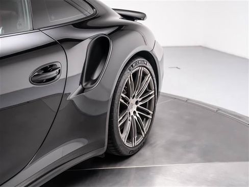 Used 2015 Porsche 911 Turbo AWD/4WD image 13