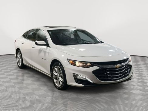 Used 2024 Chevrolet Malibu LT FWD image 3