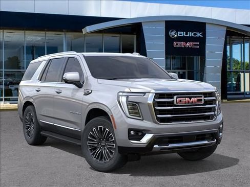 New 2026 GMC Yukon Elevation w/ Elevation Premium Package AWD/4WD image 7