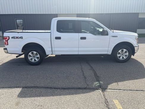 Used 2018 Ford F150 XL w/ Equipment Group 101A Mid AWD/4WD image 4