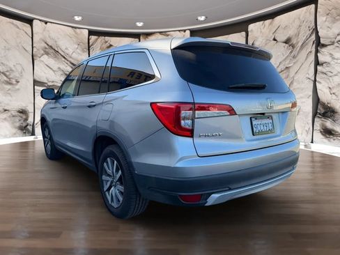 Used 2019 Honda Pilot EX-L image 8