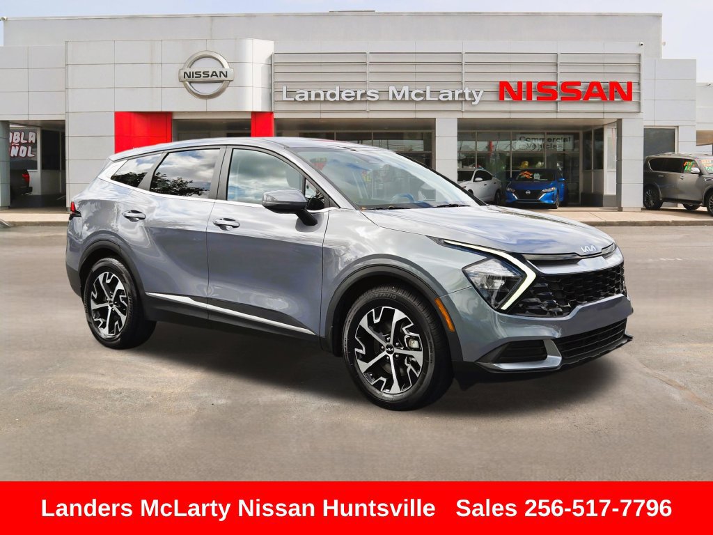 Used 2023 Kia Sportage EX FWD 360° Tour