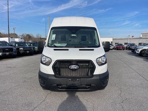 New 2026 Ford Transit 350 148 High Roof Extended w/ Load Area Protection Package image 3