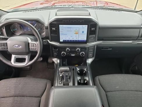 Used 2023 Ford F150 XLT w/ Equipment Group 302A High AWD/4WD image 17