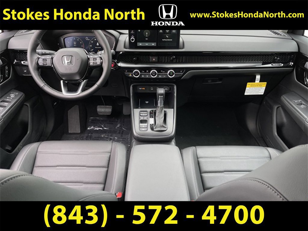 New 2027 Honda CR-V EX-L image 10