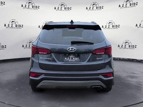 Used 2018 Hyundai Santa Fe Sport w/ 2.4L Tech Package 04 image 5