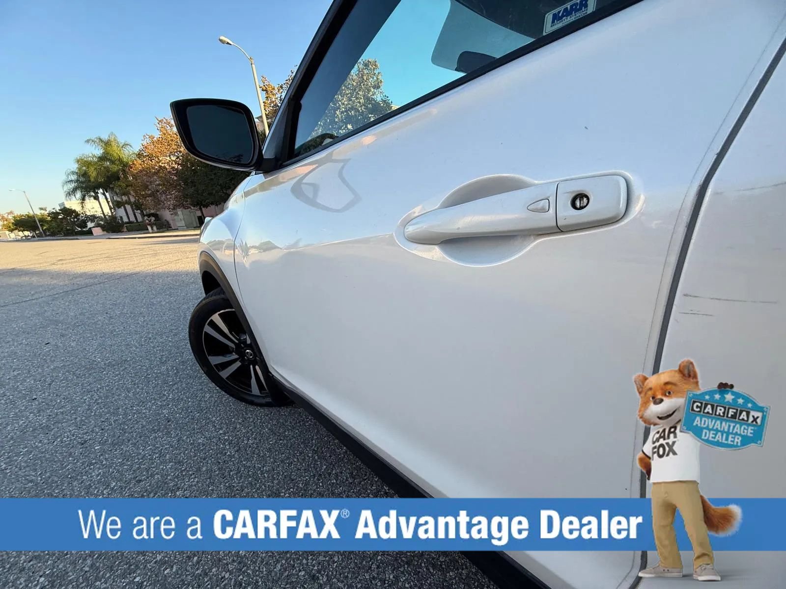 Used 2018 Nissan Kicks SV FWD image 37