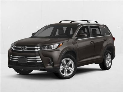 Used 2019 Toyota Highlander Limited