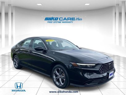 Certified 2023 Honda Accord EX