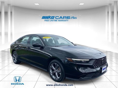 Certified 2023 Honda Accord EX image 1