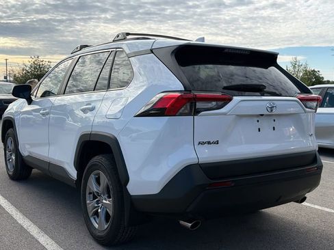 Certified 2023 Toyota RAV4 XLE image 7