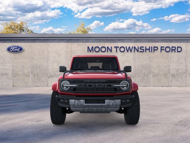 New 2026 Ford Bronco Raptor AWD/4WD image 6