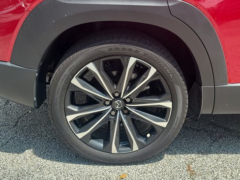 Used 2025 MAZDA CX-50 AWD 2.5 S w/ Premium Plus Pkg image 5