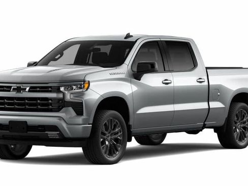 New 2026 Chevrolet Silverado 1500 RST w/ Convenience Package II AWD/4WD image 57