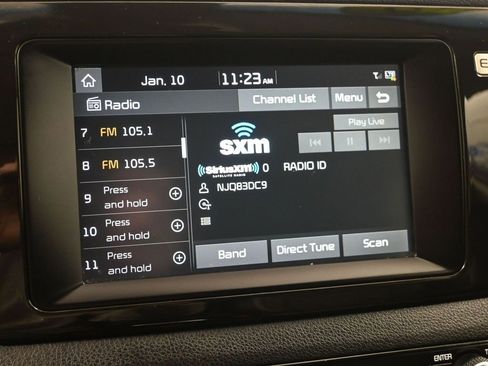 Certified 2019 Kia Niro EX w/ Cold Weather Package 2.0 image 18