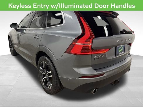 Used 2019 Volvo XC60 T6 Momentum w/ Multimedia Package AWD/4WD image 6