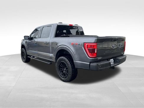Used 2021 Ford F150 XLT w/ Equipment Group 302A High AWD/4WD image 8