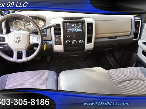 Used 2011 RAM 2500 SLT AWD/4WD image 43