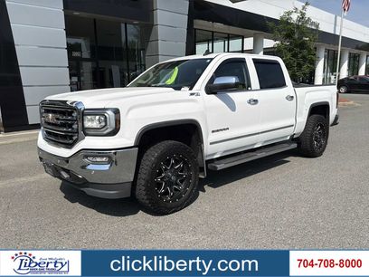 Certified 2018 GMC Sierra 1500 SLT w/ SLT Premium Package