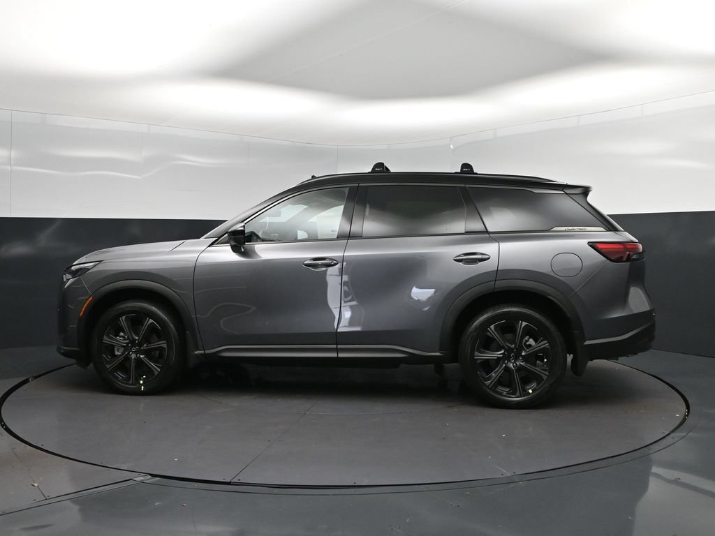 New 2027 INFINITI QX60 Autograph w/ Dark Cargo Package AWD/4WD image 4
