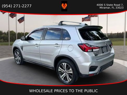 Used 2020 Mitsubishi Outlander Sport ES image 4