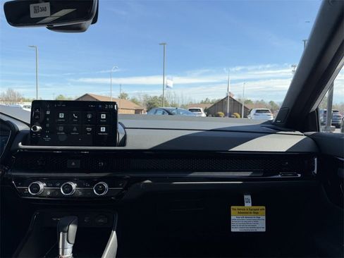 New 2026 Honda CR-V Sport Touring image 25