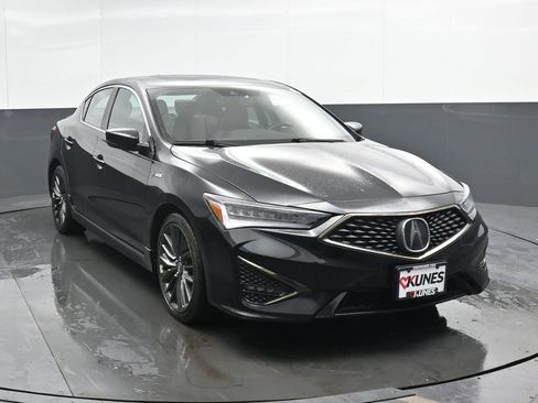Used 2022 Acura ILX image 11
