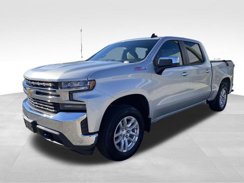 Used 2020 Chevrolet Silverado 1500 LT w/ All-Star Edition image 29