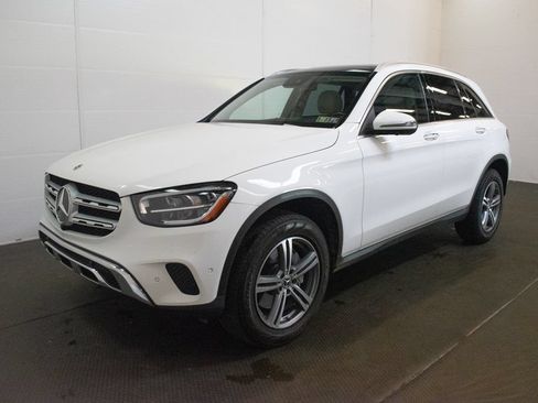 Used 2022 Mercedes-Benz GLC 300 4MATIC image 8