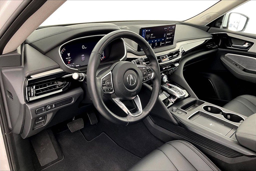 Certified 2025 Acura MDX SH-AWD image 16