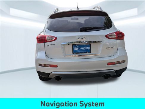 Used 2017 INFINITI QX50 Journey w/ Premium Package image 5