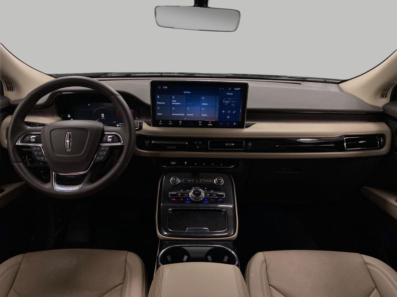 Used 2023 Lincoln Nautilus Reserve w/ Equipment Group 201A AWD/4WD image 21