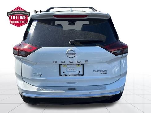 New 2026 Nissan Rogue Platinum AWD/4WD image 6
