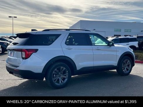 New 2026 Ford Explorer Active w/ Active Comfort Package image 6