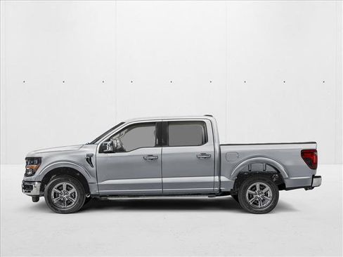 New 2026 Ford F150 XLT RWD image 3